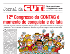 Edição especial para o 12º Congresso da CONTAG