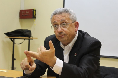 Barghouti relatou os horrores do massacre de Gaza