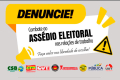 Denunciei uma situação de assédio eleitoral. E agora, o que acontece?