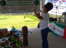 Lideranças internacionais debatem impactos da hidrovia do Araguaia-Tocantis, no Pará