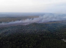 No Dia da Amazônia, CUT se reúne para debater crise do clima