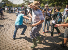 Quebra da democracia abriu a porta para a entrada do fascismo no Brasil