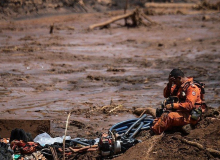 Vale administra dinheiro da multa que ela própria pagou após rompimento de barragem