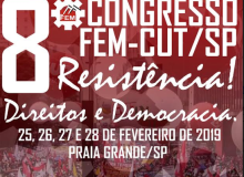 FEM-CUT/SP vai realizar 8º Congresso em fevereiro