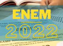 Veja 10 dicas essenciais para o Enem 2022; provas serão nos dias 13 e 20 de novembro