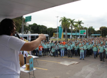 SINDFER entra na Justiça contra a Vale que quer retirar ônibus dos trabalhadores