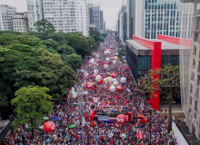 Por todo o país, povo se ergue contra falsas reformas