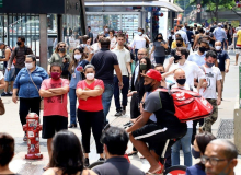 Índice de desemprego fica em 11,2% e atinge 12 milhões de trabalhadores