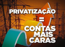 Governo reconhece: contas de luz ficarão mais caras com privatização da Eletrobras