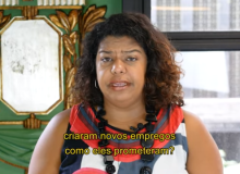 Ivone Silva: as reformas melhoraram sua vida? Assista