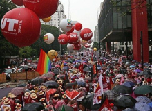 31 de março, 7 de abril, 1º de Maio: dias de manifestações