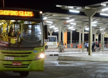 Expresso do Trabalhador: Governo do Maranhão cria ônibus com tarifa zero