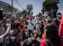 Vagner convoca sindicalistas a defender #LulaLivre em suas bases