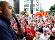 Vagner Freitas: 'Bolsonaro engana seus eleitores'