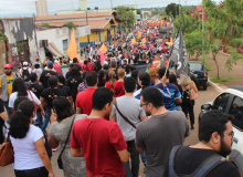 Greve Geral: trabalhadores de Rondônia unem-se ao protesto