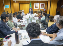 Após 6 anos, Ministério da Educação abre as portas para diálogo com a CNTE