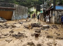 Mortes no litoral norte de SP podem passar de 50; chuva continua nos próximos dias