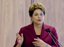 Ação contra Dilma sobre pedalada fiscal é extinta em tribunal