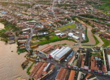 Mais de 56 mil pessoas estão desalojadas em Alagoas por causa das fortes chuvas