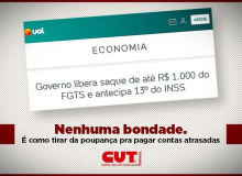 Saiba por que liberar FGTS não é bondade do governo e se vale a pena sacar