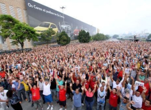 Vitória no ABC: Trabalhadores são readmitidos pela Volks