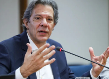 Metas de Haddad: IRPF isento até R$ 5 mil e regulamentação de big techs