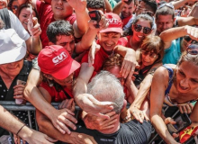 Mutirão Lula Livre dialogará com a sociedade no próximo fim de semana