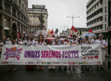 Porto Alegre sediará, de 26 a 30 de janeiro, o Fórum Social das Resistências