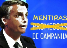 Bolsonaro não cumpre promessa de campanha e quer privatizar sistema elétrico