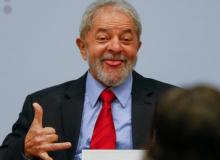 E o vencedor é: “Lula Livre”