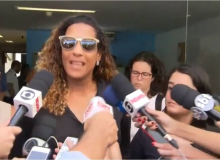 'Tentaram calar as mulheres negras, mas não conseguiram', diz irmã de Marielle