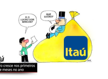 Lucro do Itaú Unibanco cresce nos primeiros nove meses de 2021