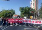 Trabalhadores da Amazul iniciam greve por tempo indeterminado contra a empresa