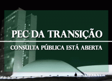 Senado abre consulta pública sobre a PEC da Transição de Lula. Vote!