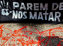 Quase 90% dos mortos por policiais em 2023 eram negros, diz pesquisa