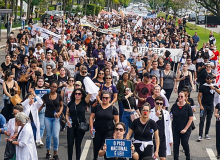 Enfermagem entra em greve na quinta-feira pelo pagamento do piso da categoria