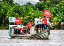 Luta em defesa do Rio Tocantins é contínua e une lideranças de movimentos populares