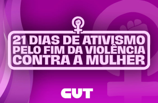 Campanha 21 Dias de Ativismo reforça luta pelo fim da violência contra a mulher