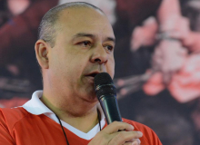 Papel da CUT é defender uma sociedade socialista, diz Vagner Freitas