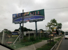 Corregedor-geral do MPF acobertou procurador que pagou por outdoor ilegal