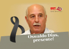 CUT-SP lamenta a morte do ex-prefeito de Mauá, Oswaldo Dias