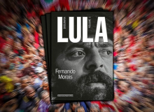 Lula tem sua primeira biografia publicada