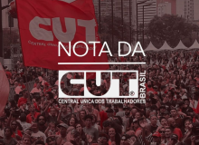 Nota da CUT sobre o pacote de ajuste fiscal anunciado pelo ministro Fernando Haddad