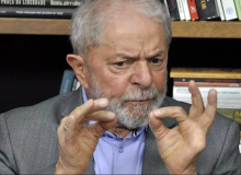 Lula admite frente ampla, desde que seja para que os ricos paguem mais impostos