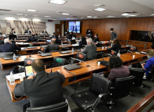 Ao vivo: CPI ouve deputado estadual do Amazonas Fausto Junior