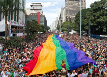 Movimentos LGBTIs se unem à mobilização contra 'reforma' da Previdência em SP