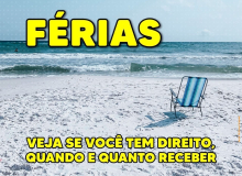 Confira se você tem direito a férias, quando pode tirar e o valor a receber