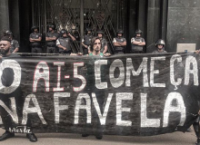 Movimentos protestam contra operação da PM em Paraisópolis: "Chega de chacina"