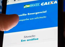 Governo terá até 20 dias de prazo para analisar pedidos de auxílio emergencial