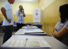 É lei: empresas têm de liberar trabalhadores para votar no dia das eleições